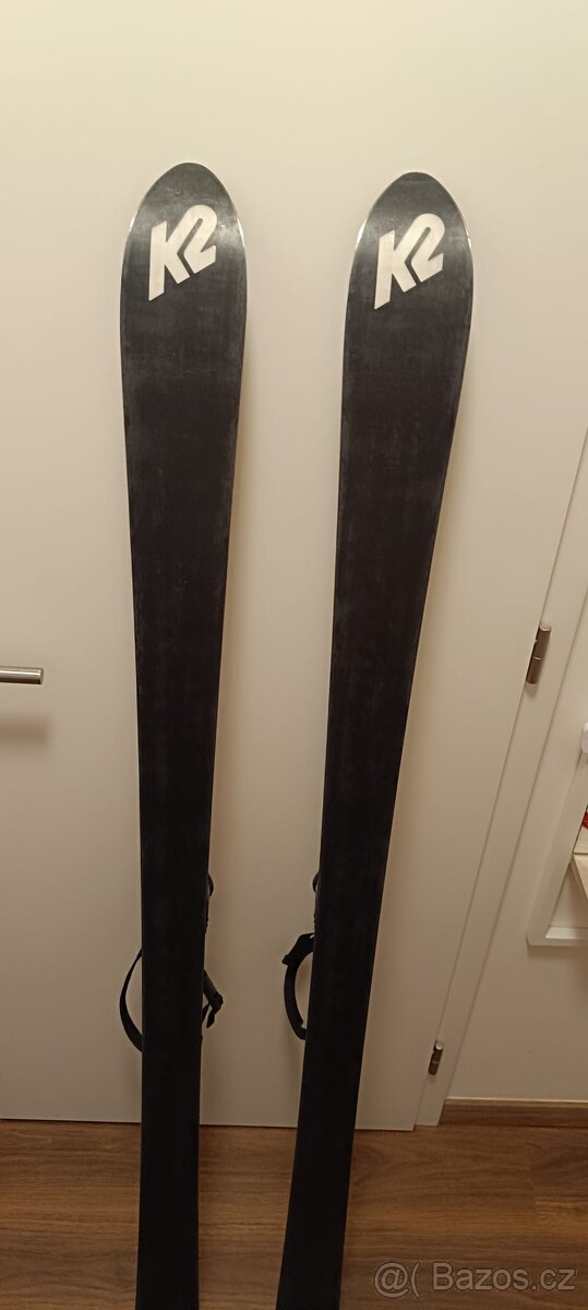 Skialpový set na díly / pro začátečníka - 9