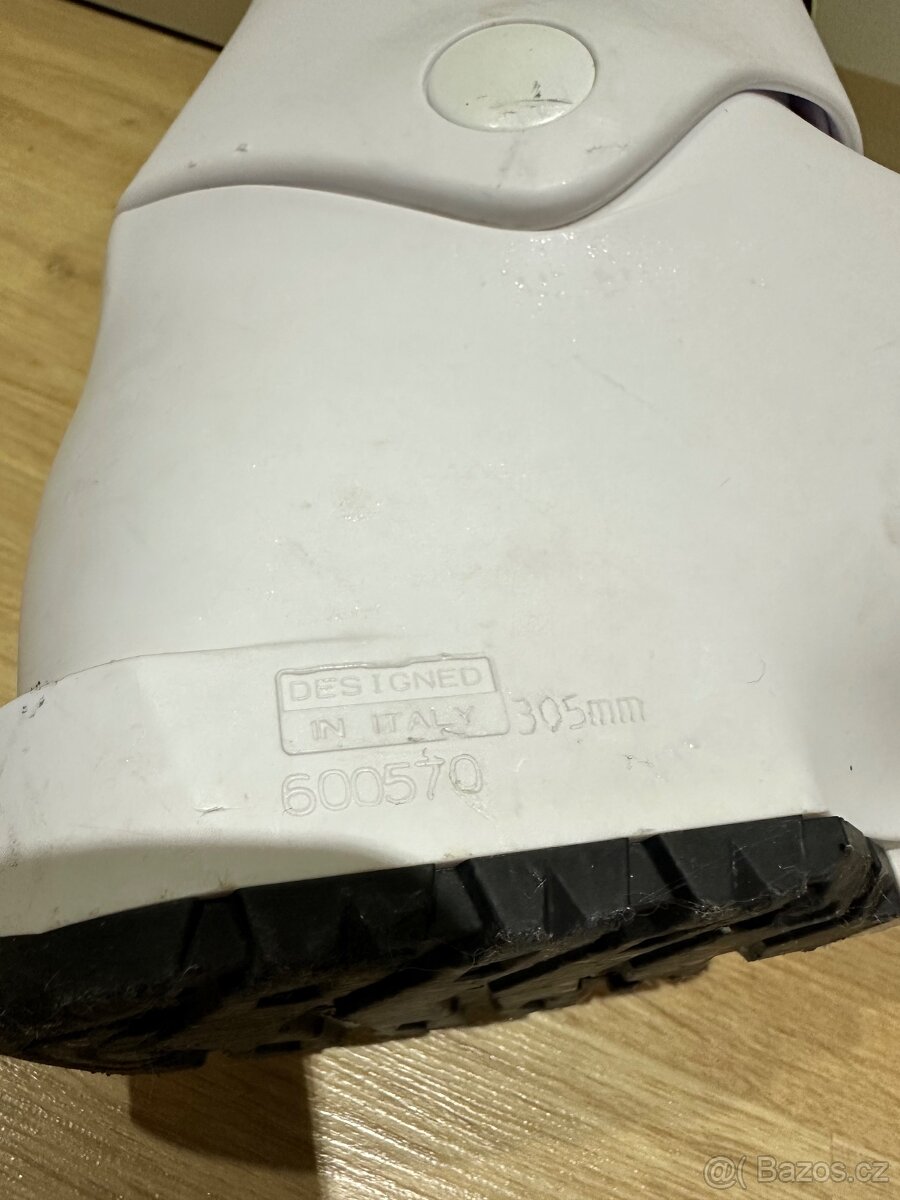 Lyzaky Head Raptor 60 junior 260mm - 9