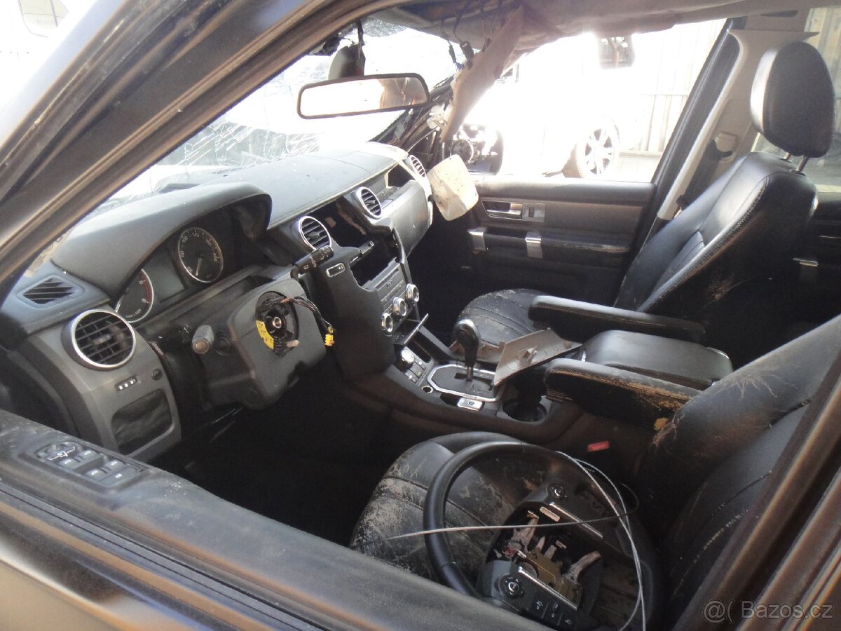 Náhradní díly Land Rover Discovery 4 - 9