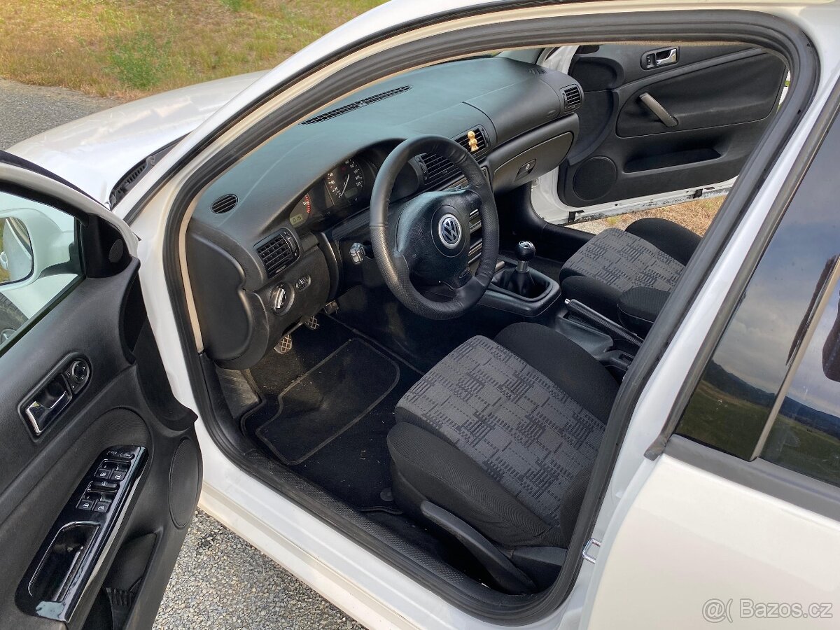 Passat B5 1.9 TDI - 9