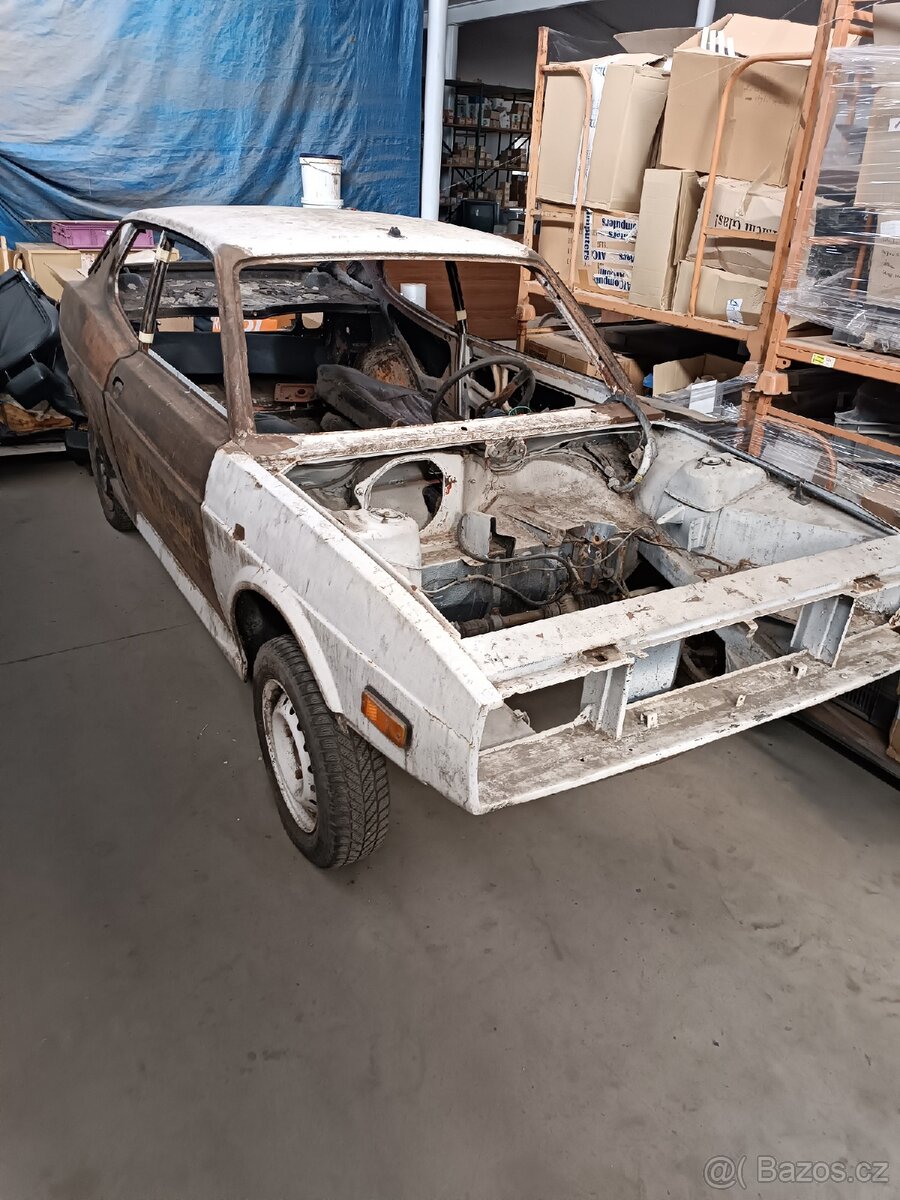 Prodám Fiat 128 Sport coupé - 9