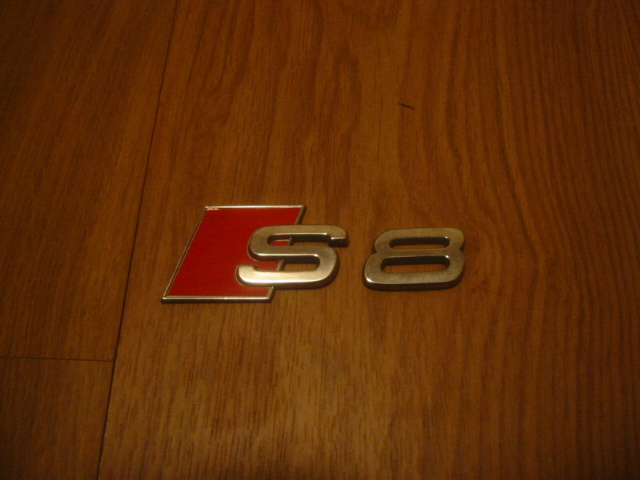 AUDI S8, A8 D2 4.2 265kw quattro MANUÁL facelift -díly - 9