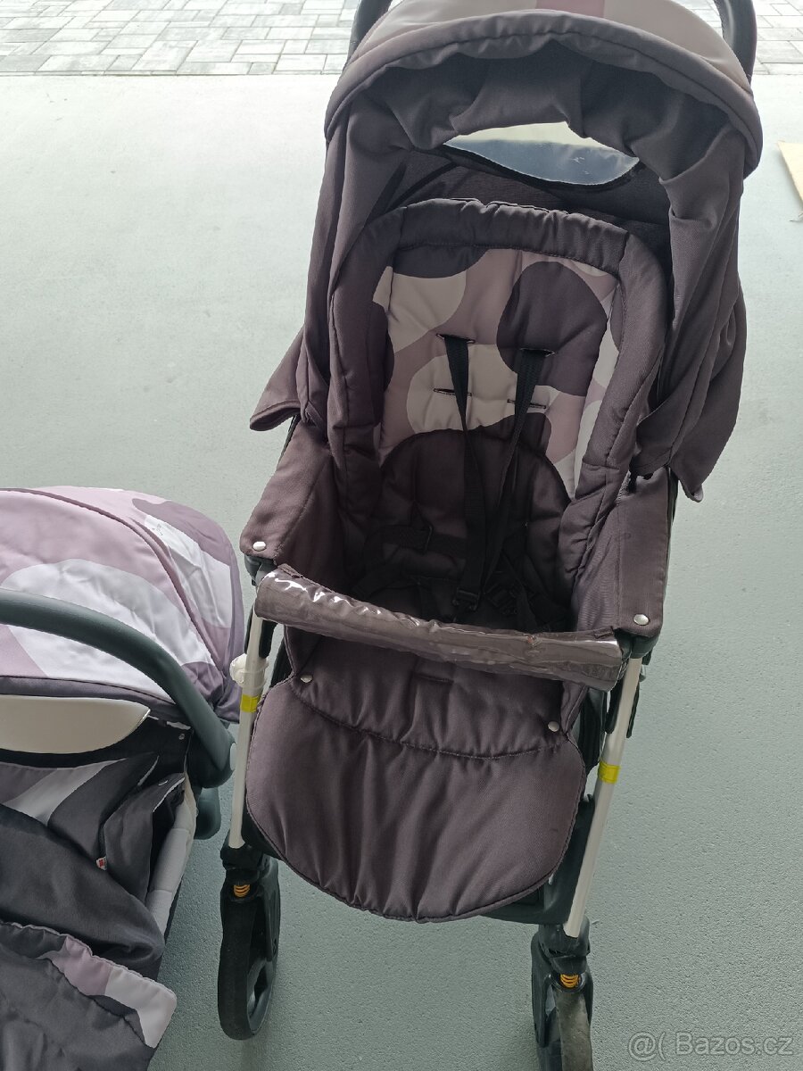 Trojkombinace CAM Dinamico - 9