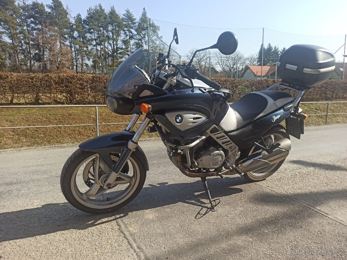 Prodám BMW F 650 CS Scarver - 9
