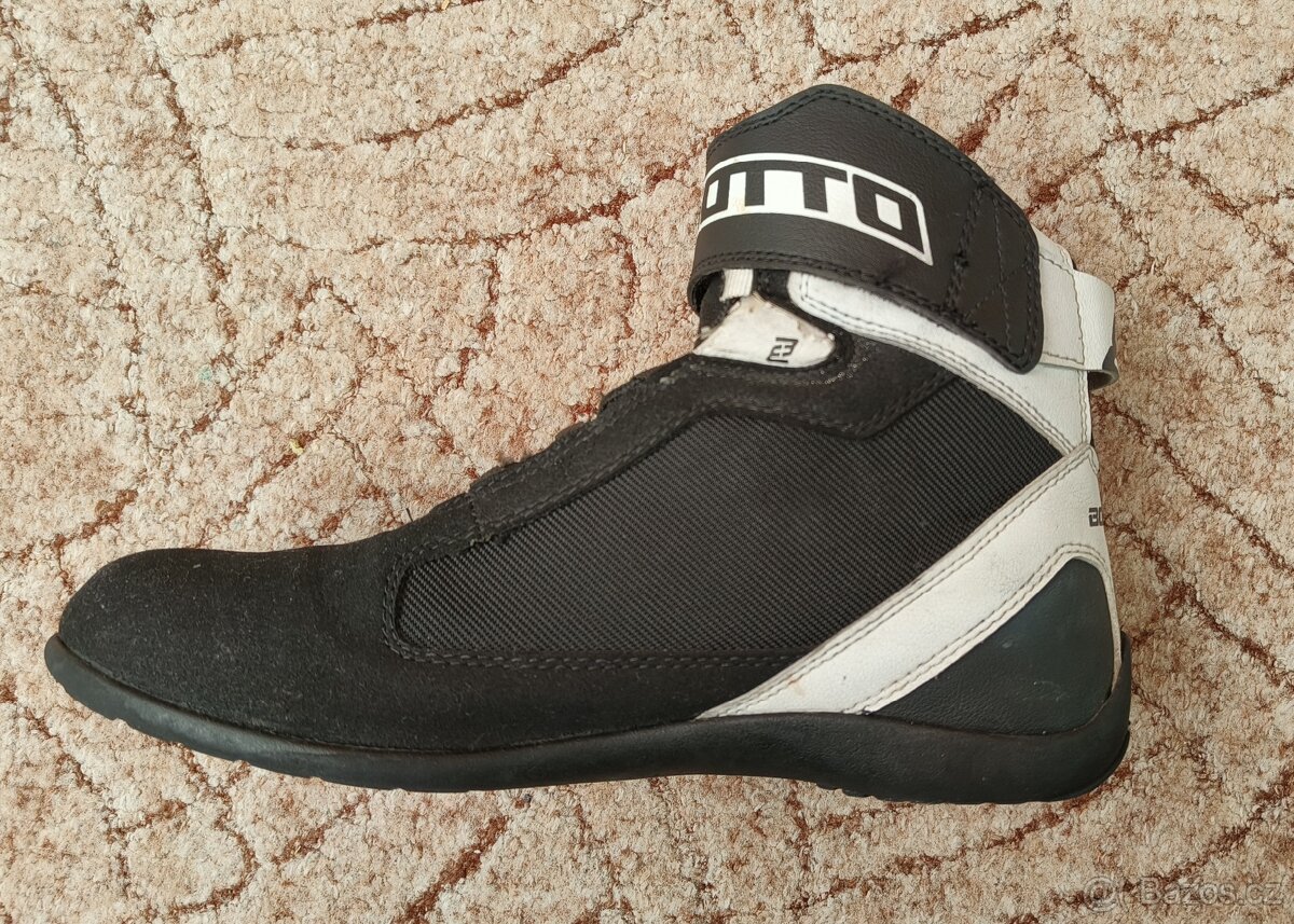 Bogotto moto boty - 9