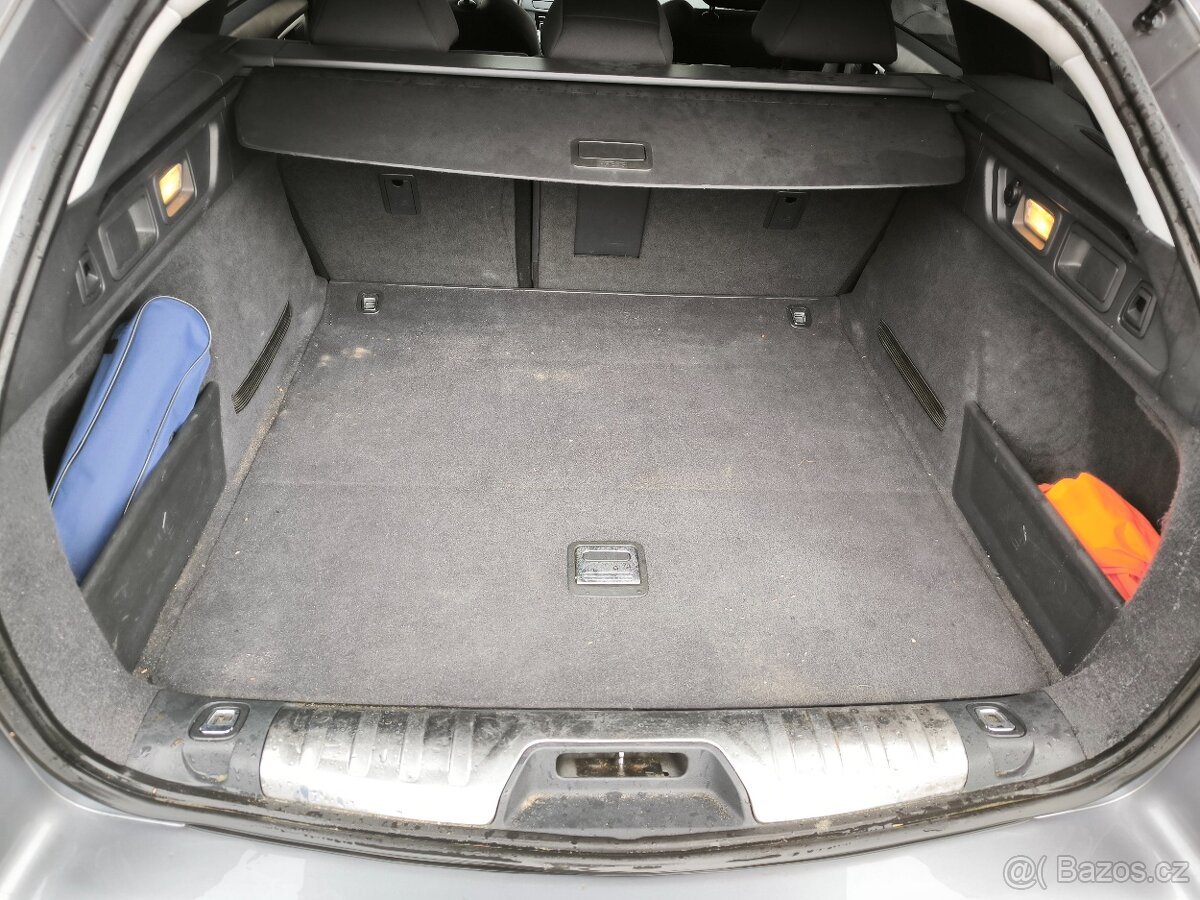 Peugeot 508 1,6 HDI 88kW CZ+servis - 9