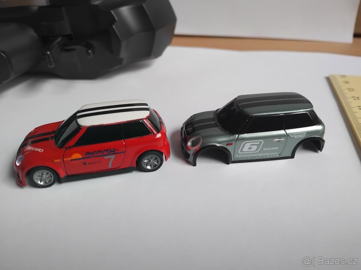 RC model Turbo Racing RTR 1:76 - 9