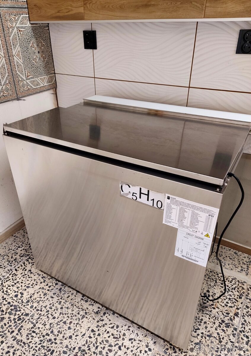 Prodám Gastro Chladící stůl - 9