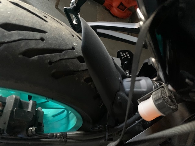 Prodám Yamaha MT 07 - 9