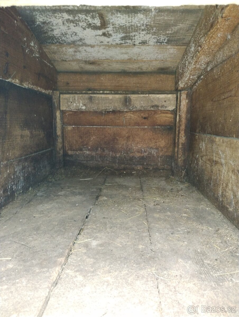 Kralikarna, kotce. - 9