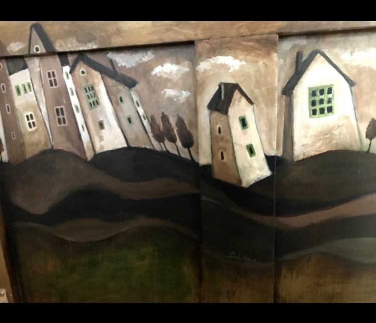 Stara postel 90x200cm - 9