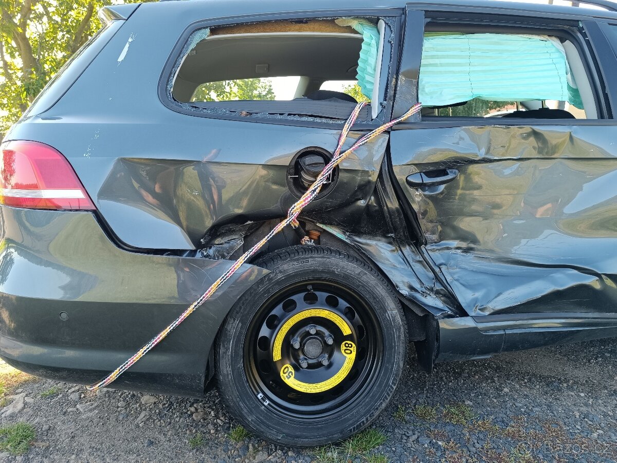 VW Passat variant B7 1.4 TSI 90 kW - 9