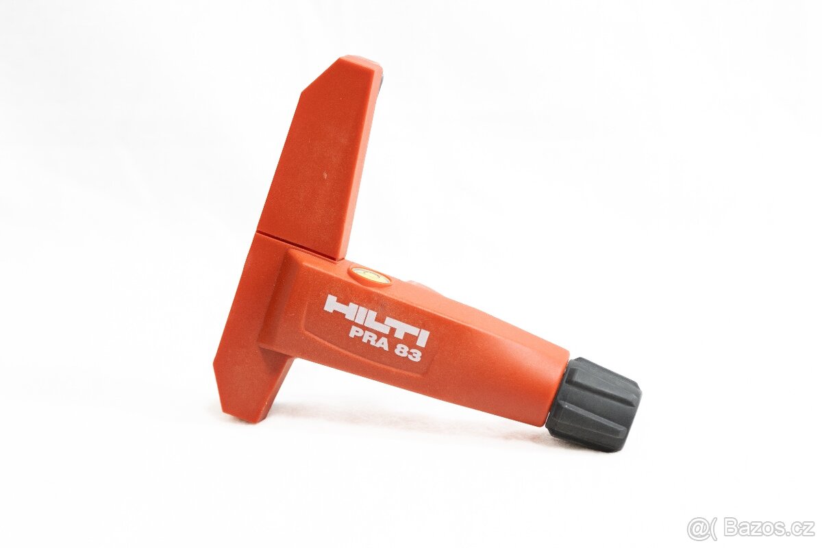 Hilti PM 30-MG – profesionální křížový laser, TOP stav - 9