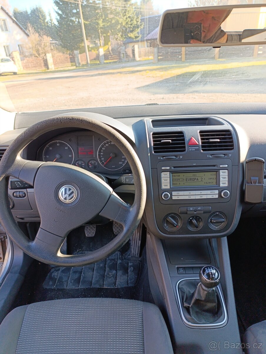 VW GOLF 5 COMBI 1.9TDI 77kw - 9