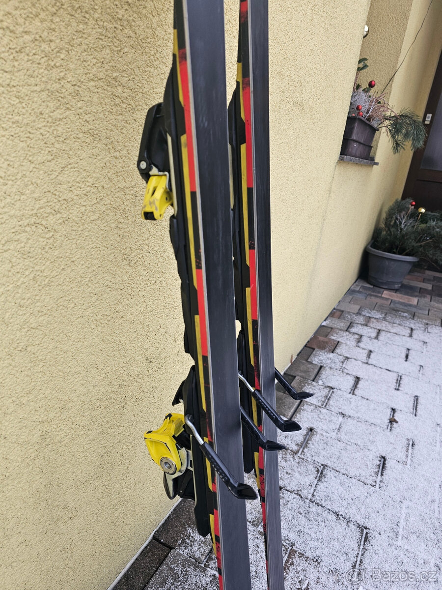 Prodám obřačky ATOMIC GS, délka 175 cm - 9