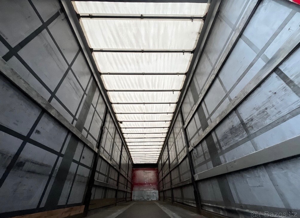 Schwarzmüller SPA 3/E, LOW DECK, TŘÍSTRANKA - 9