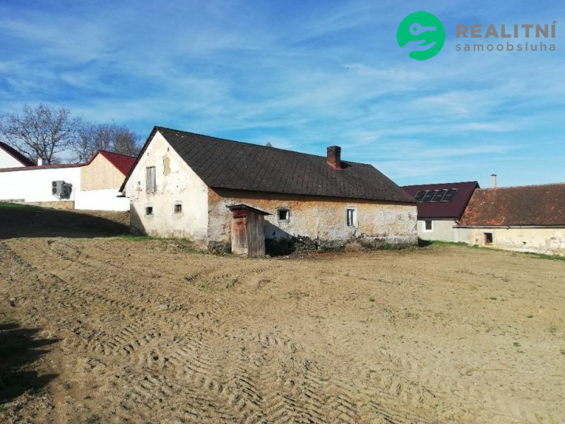 Chalupa se stodolou v okolí Klatov, Těšetiny - 9