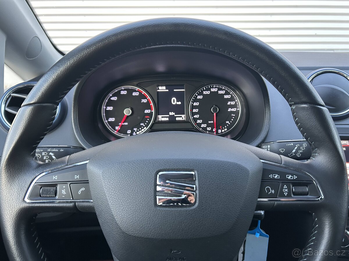 Seat Ibiza, 1.0TSi, 70 kW, CONNECT - 9