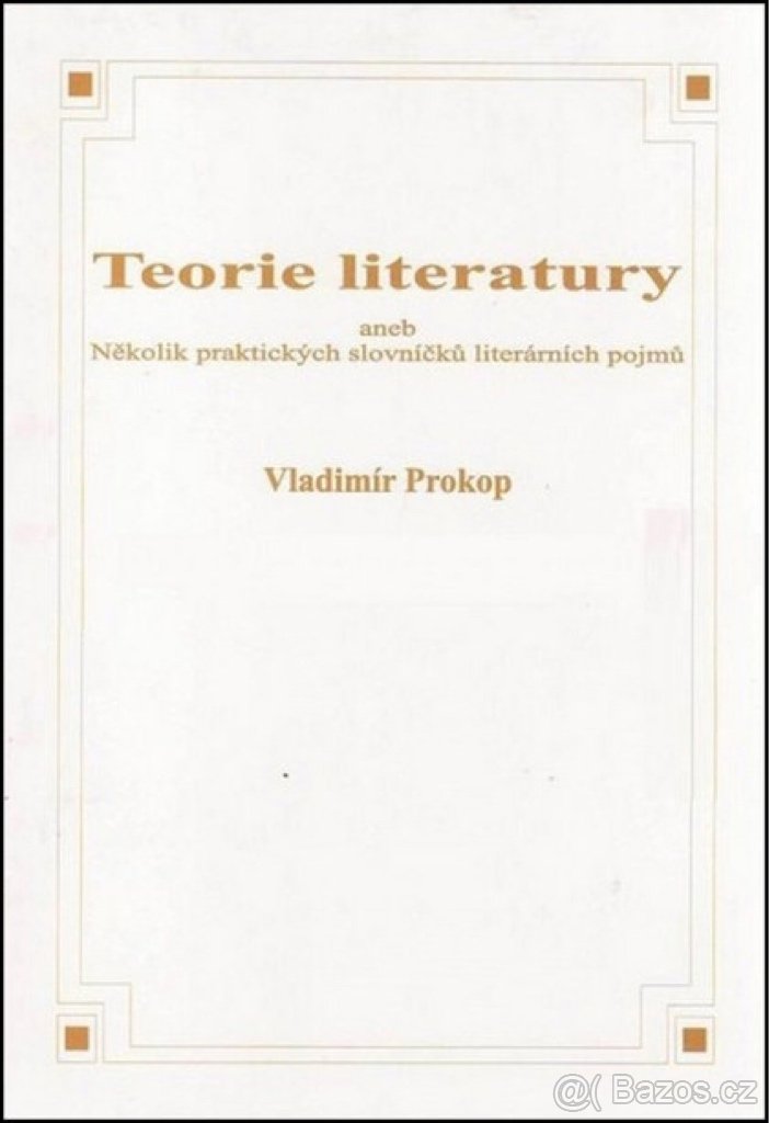 Vladimír Prokop - Středoškolská skripta - NOVÉ -Celý KOMPLET - 9