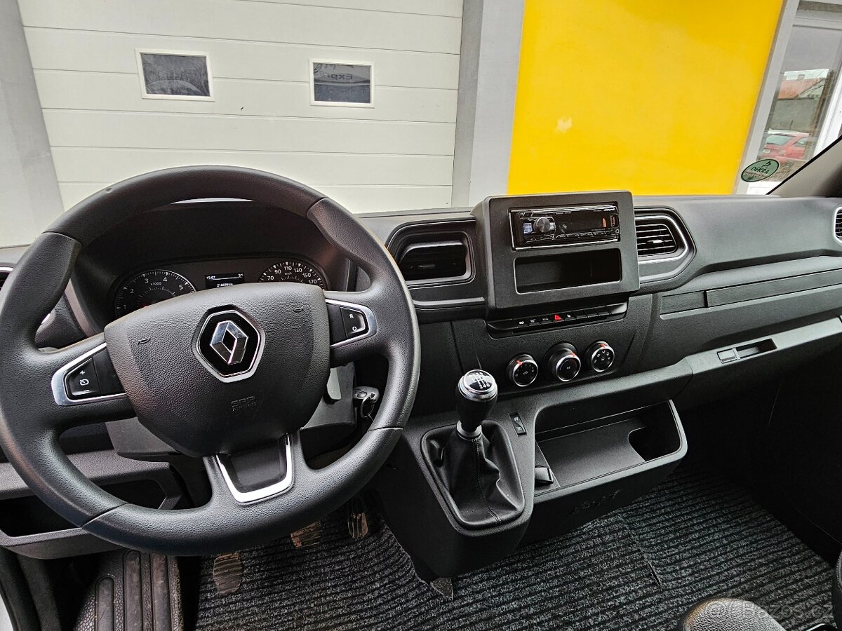 Renault Master, Twin Cab, odp DPH - 9