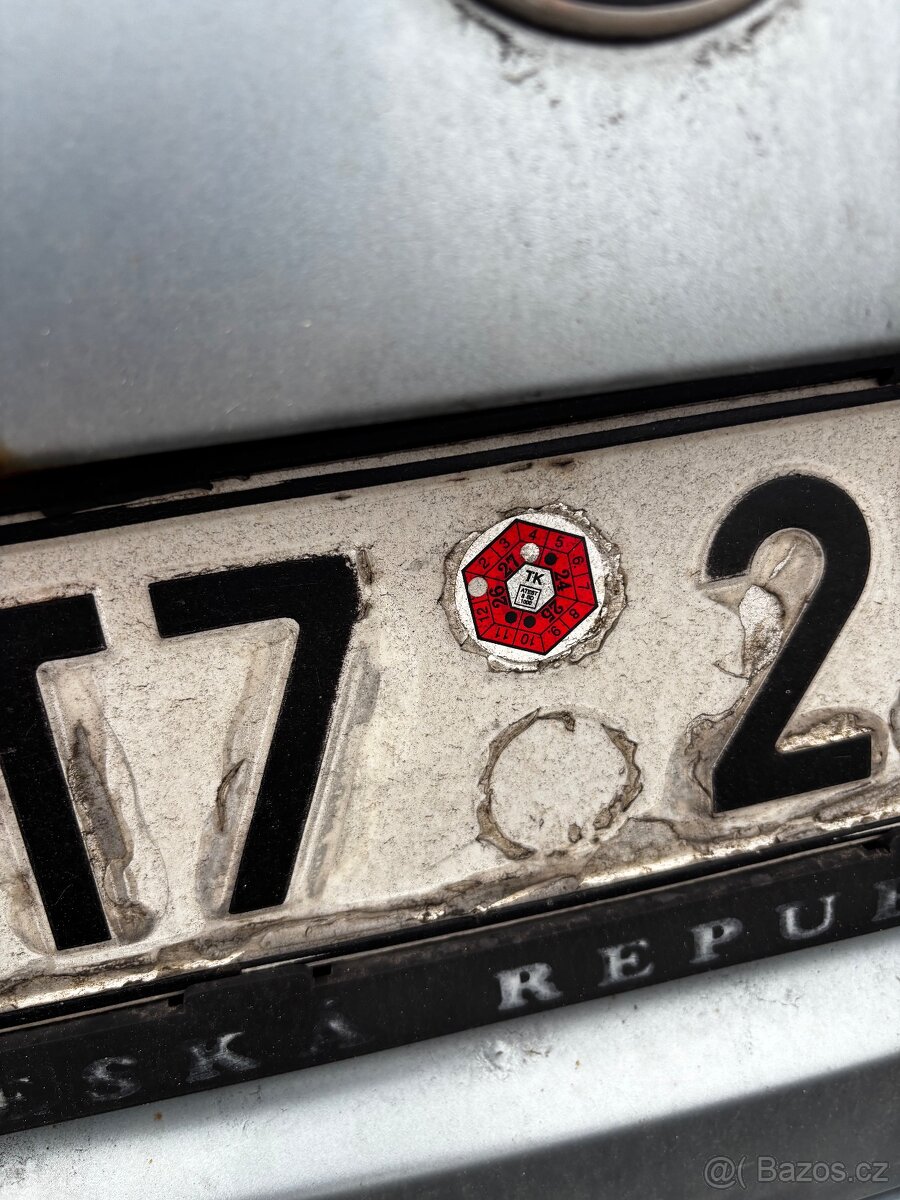 Škoda Fabia 1 1.2HTP 2004 - 9