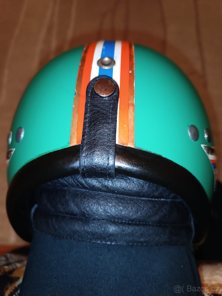 Stará přilba, helma - Cassida - 9