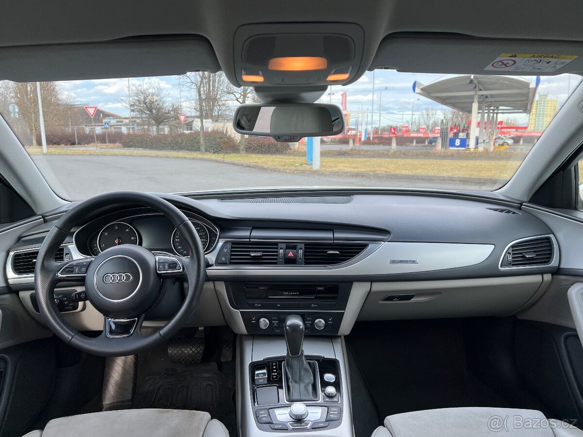 Audi A6 3.0Tdi na splátky bez registru - 9