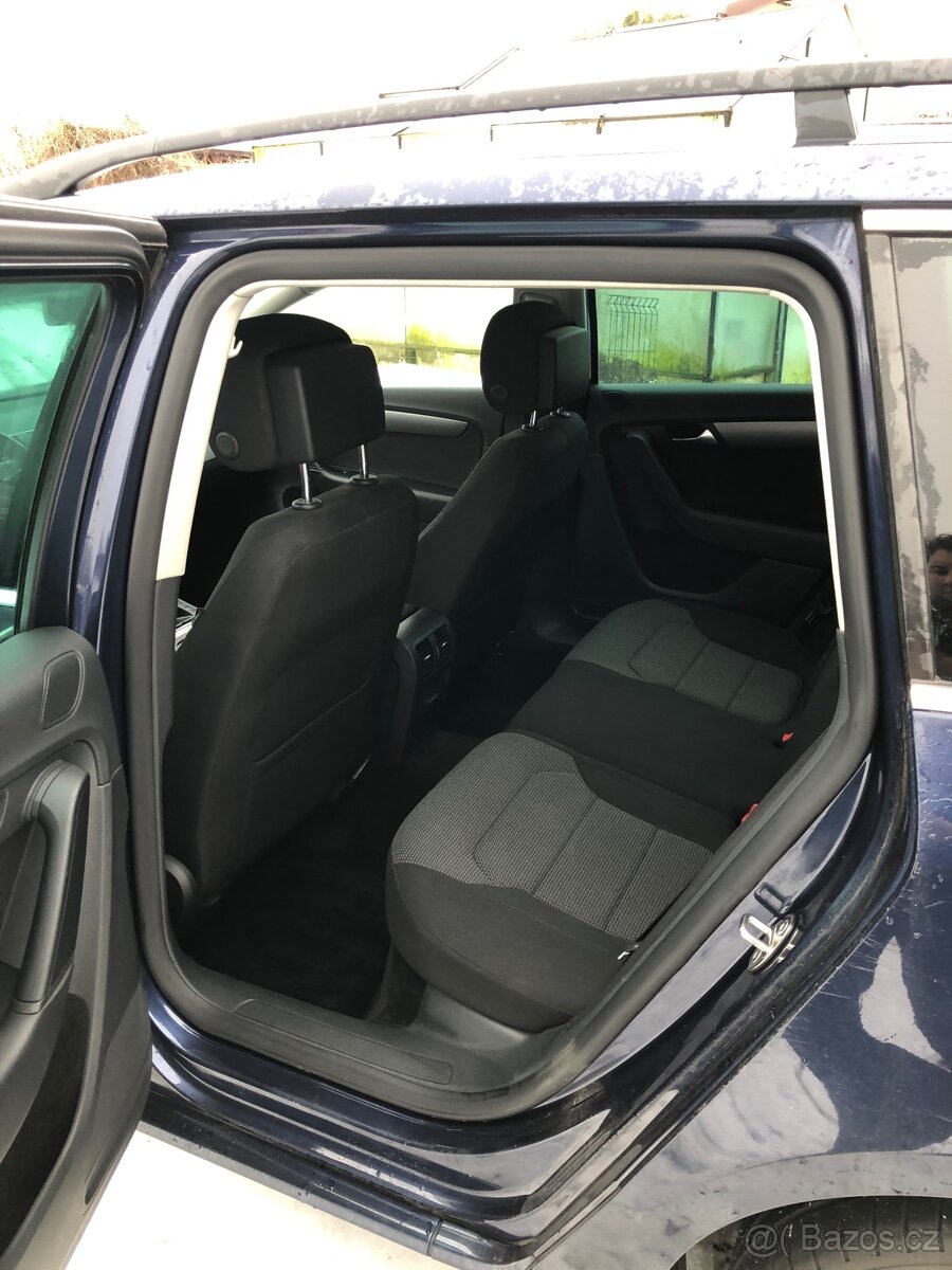 Volkswagen Passat B7 1.4 TSI Combi - 9