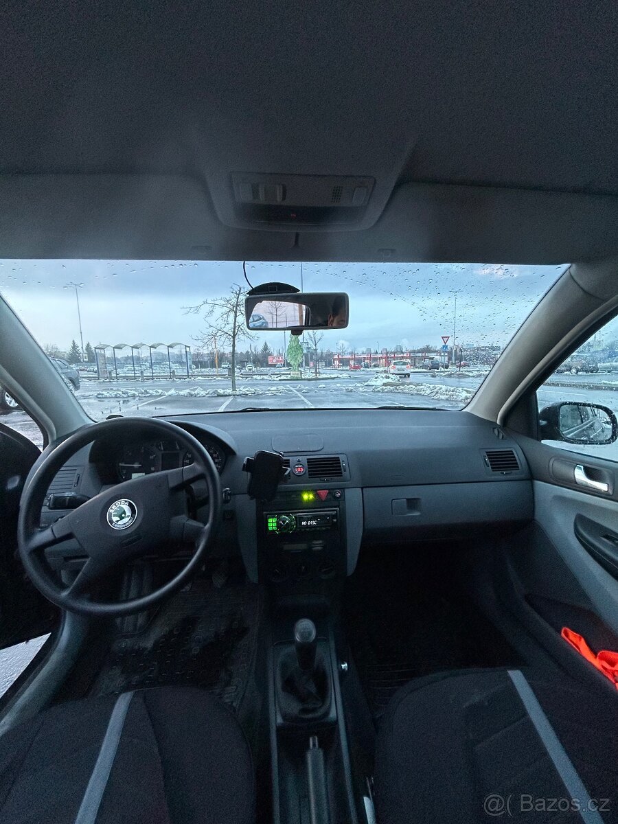 Škoda Fabia 1.9TDI - 9