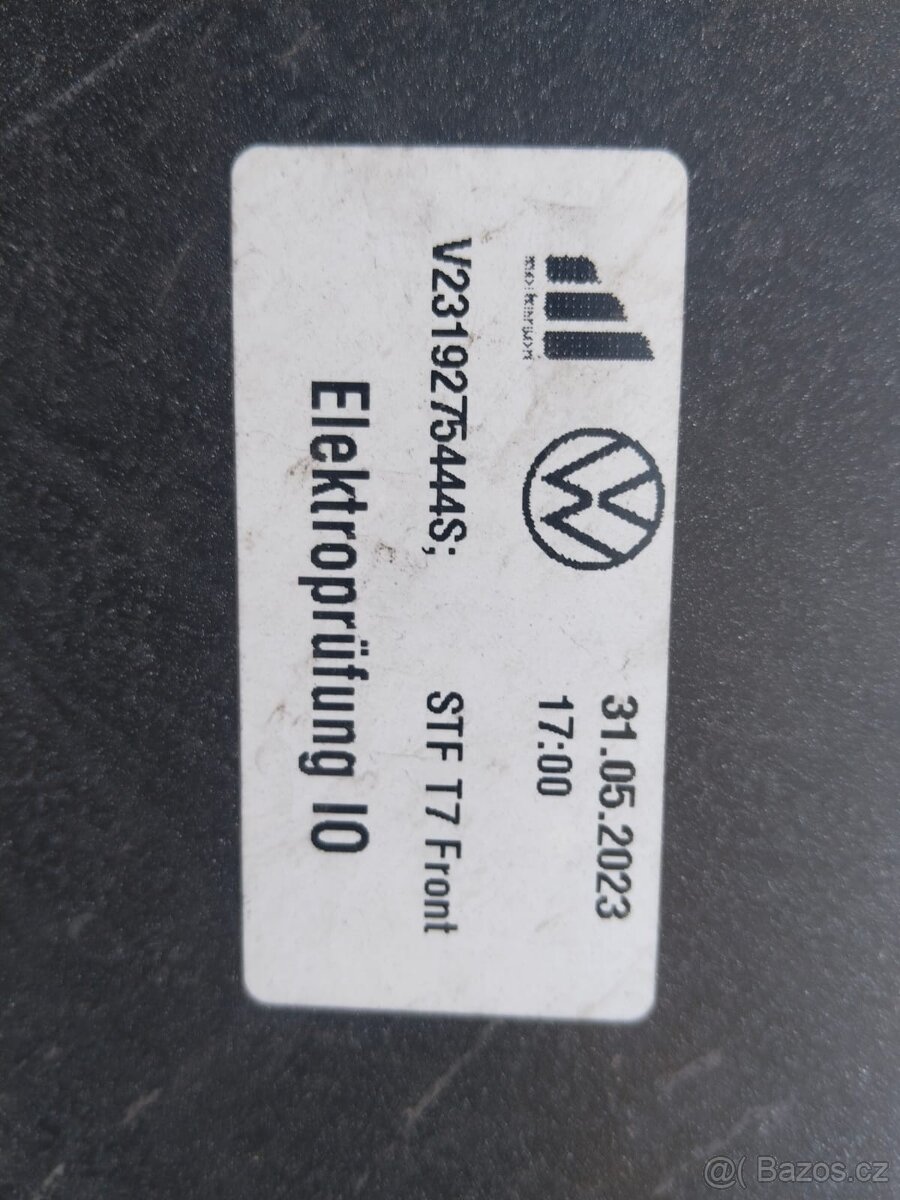 VW,Škoda, nárazníky Caddy , Multivan,Superb 3 - 9