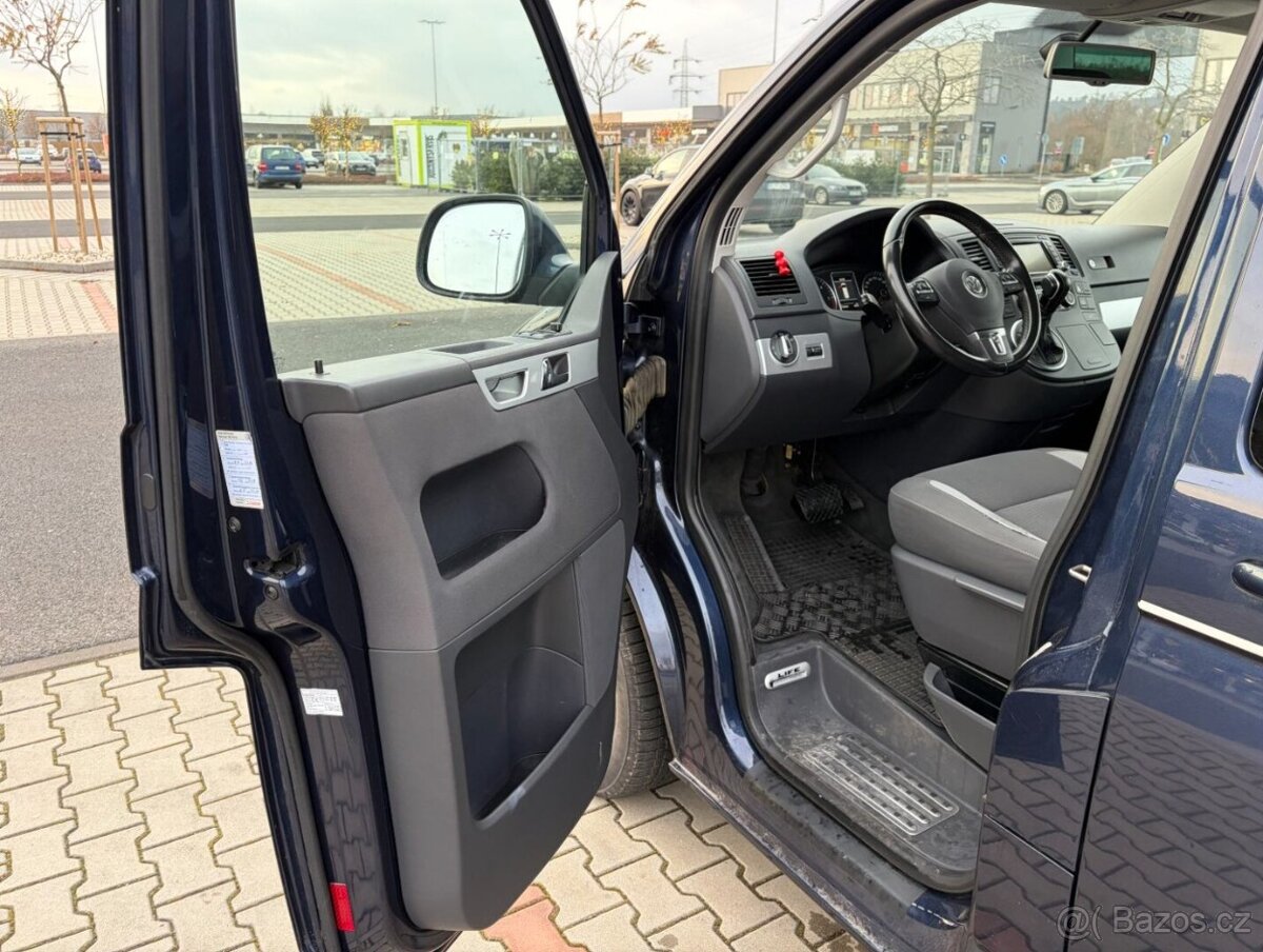 Volkswagen Multivan 2.0 biTDi Life LED - 9