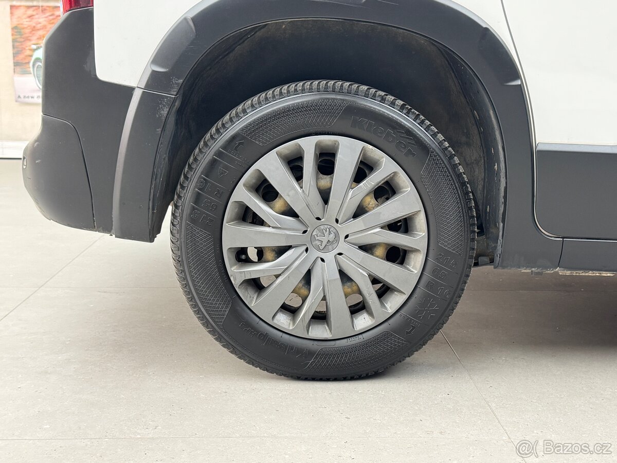 Peugeot Rifter 1.5 BlueHDi 130 Allure - 9