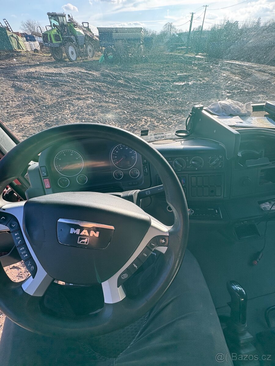 Man TGL 12-250 - 9