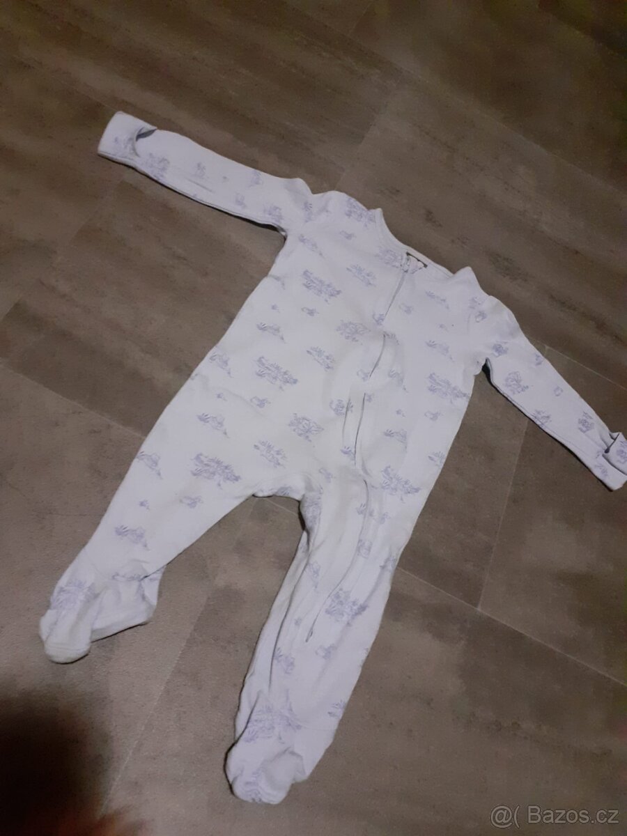 Balík oblečení vel.74 - 9