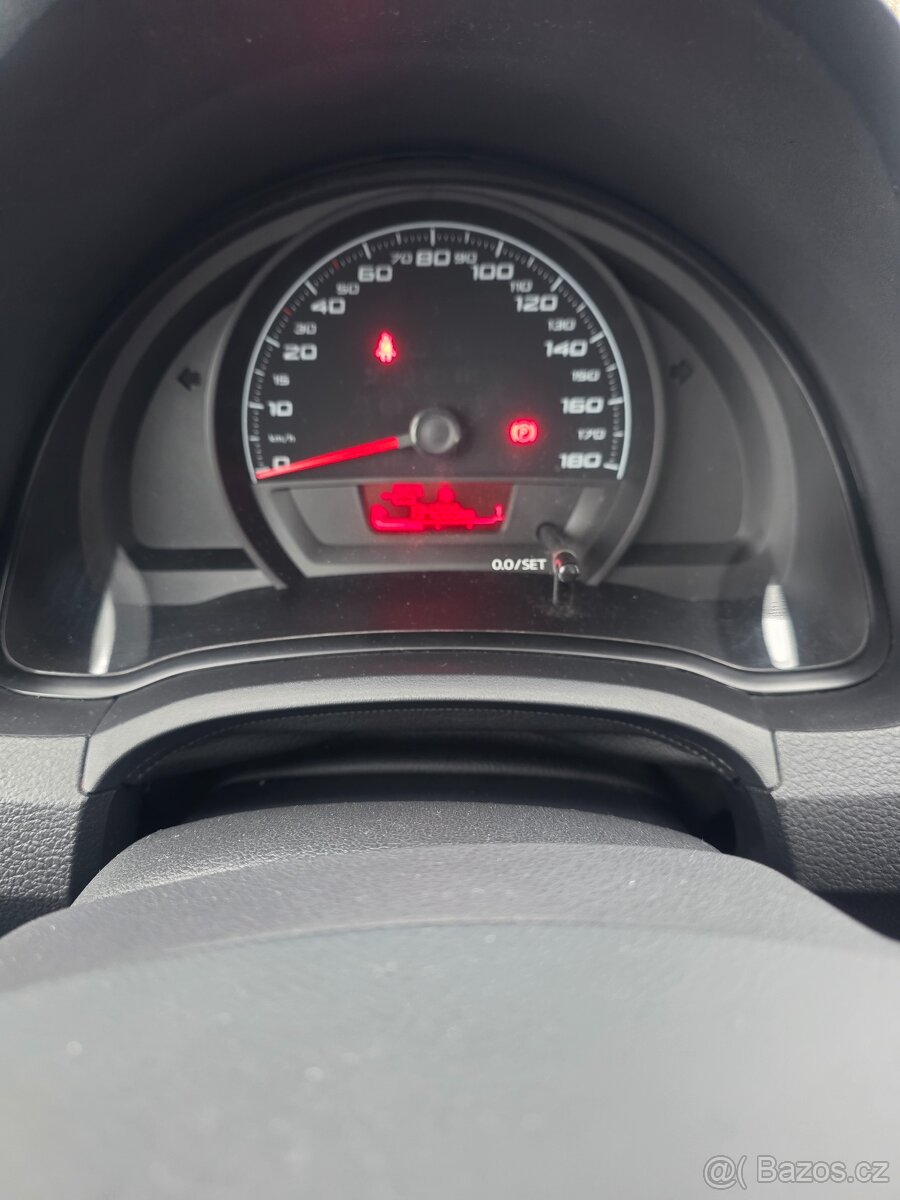 Prodám Seat Mii rok výroby 2015 - 9