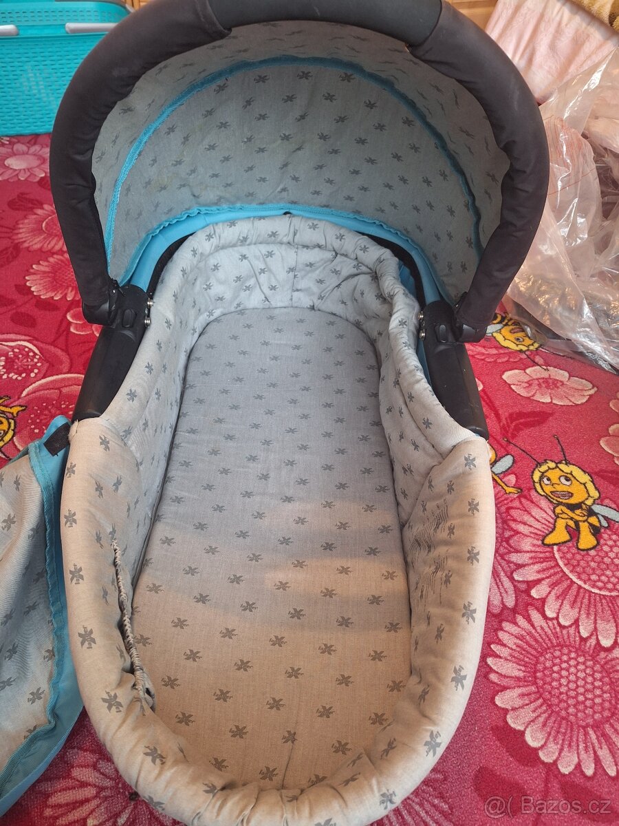 Kočárek X-lander s příslušenstvím - 9