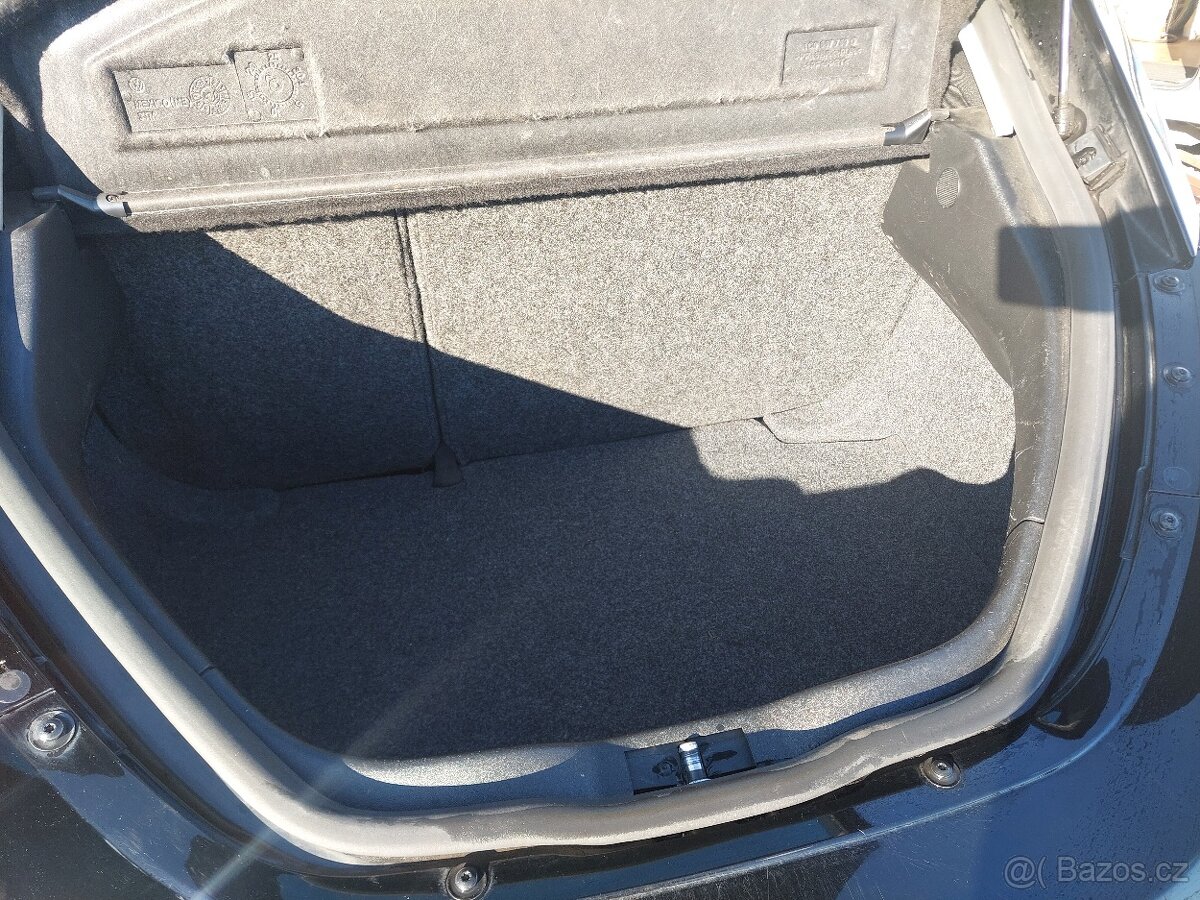 VW New Beetle 1.9Tdi, klimatizace - 9