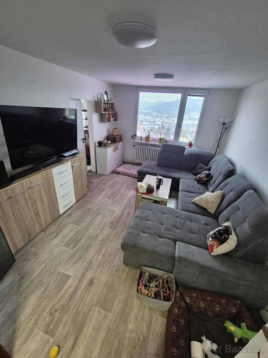 Děčín - Letná úl.Lovosická 3+1 - 9