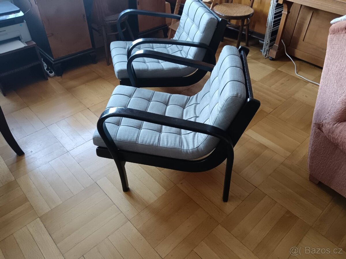 Kropáček a Koželka křesla - 9