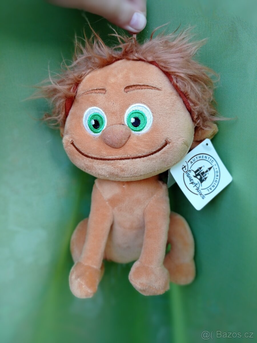 Hodný dinosaurus Arlo + Spot ORIGINÁL Disney - 9