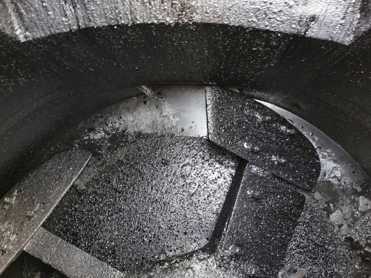 TATRA 815 6X6 VAŘIČ ASFALTU - - - 9