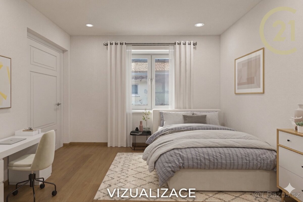 PRODEJ DOMU S VELKÝM POTENCIÁLEM – Drnovice - 9