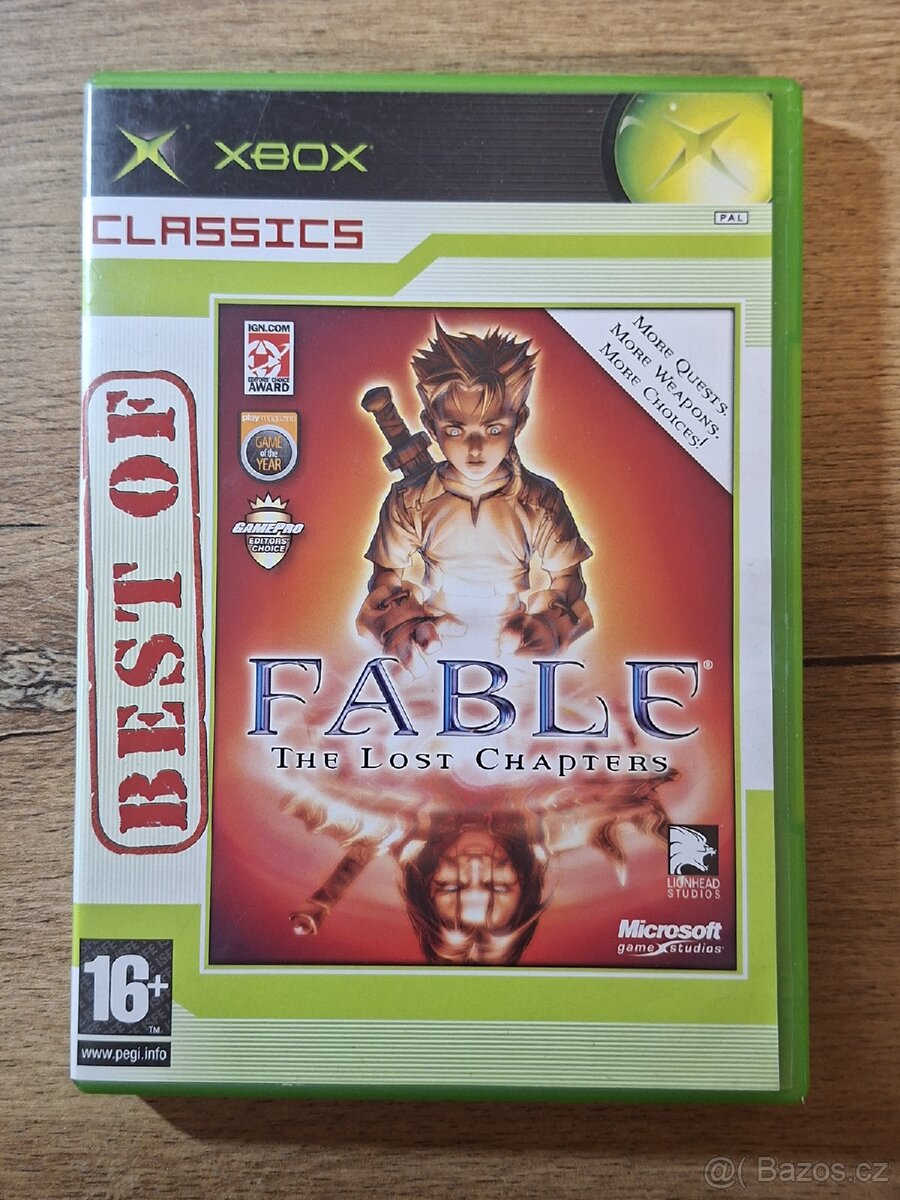 Prodám hry na xbox360/one/org - 9