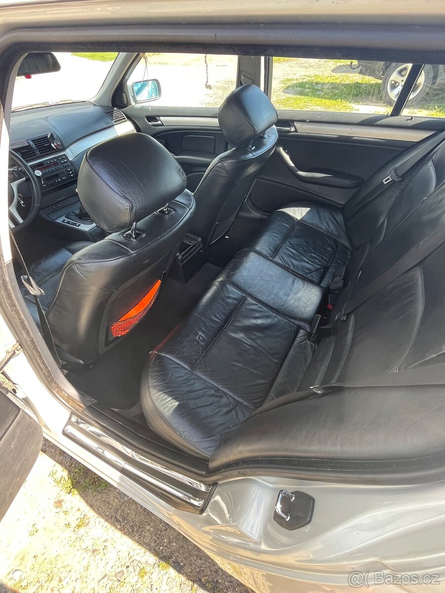 Prodám BMW e46 330xd 135kw - 9