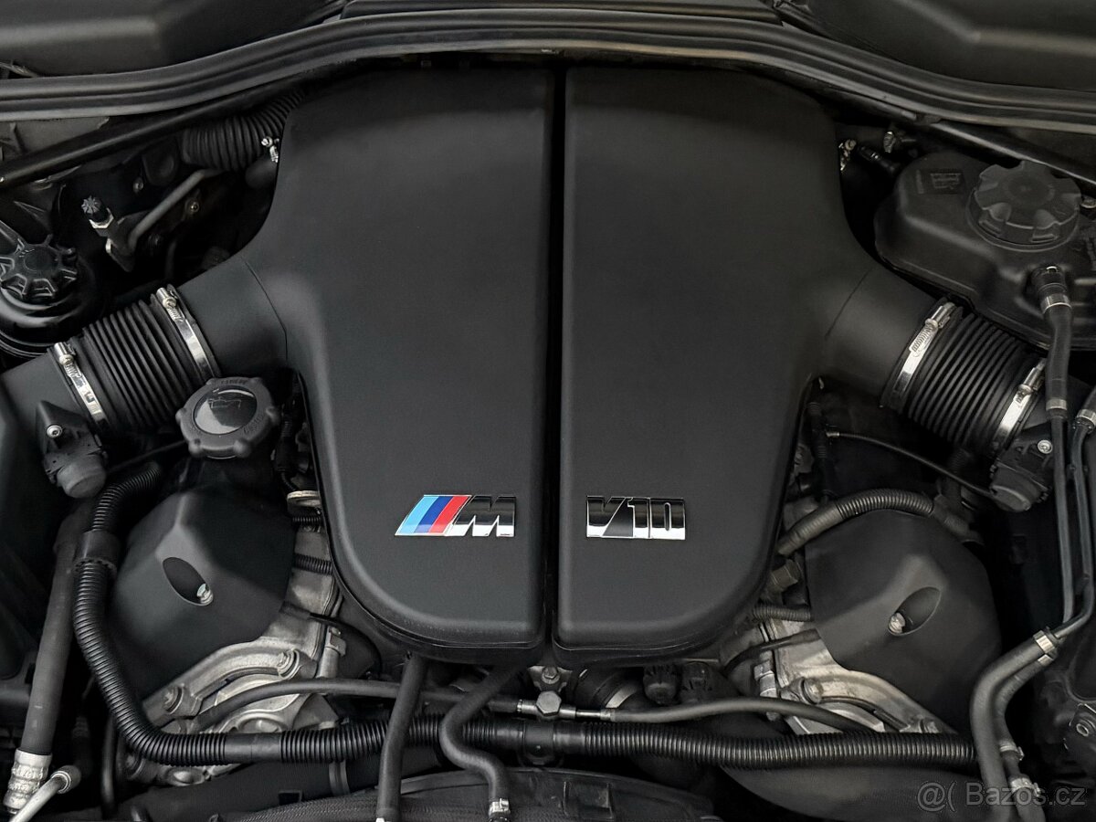 BMW E63 M6 V10 - 9