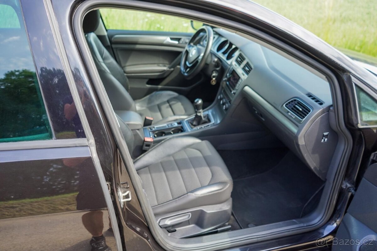 Volkswagen Golf VII 1.4 TSI - 9