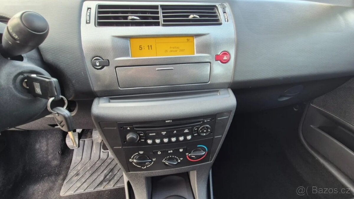 Citroën C4, 92000 km - 9