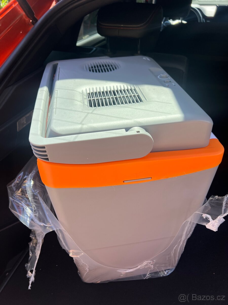 Chladicí systém: elektrický box Nový - 9