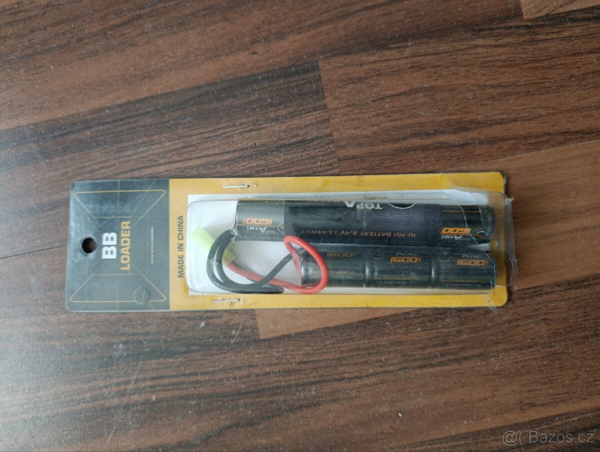Airsoft m4 NEVYUŽITÁ - 9
