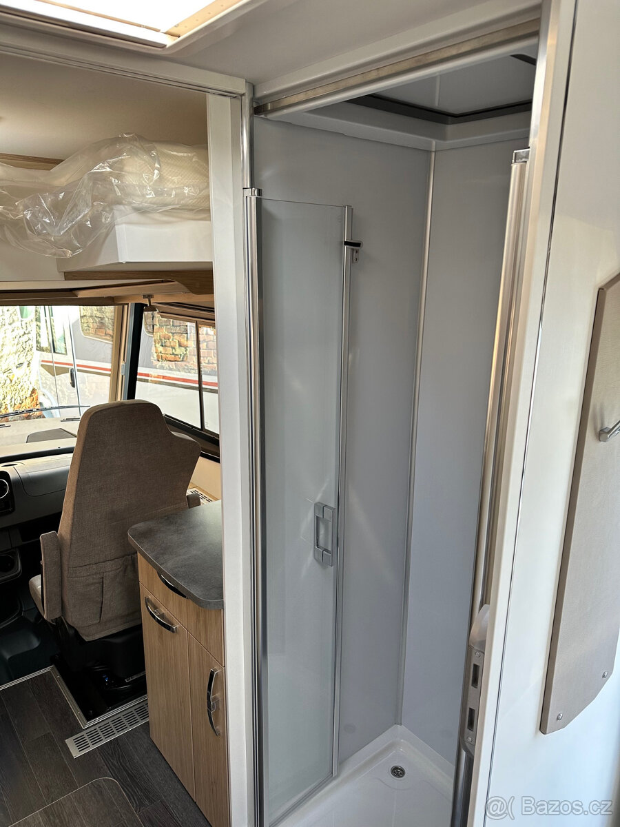 Frankia I7400Plus 2025 5,5t - 9